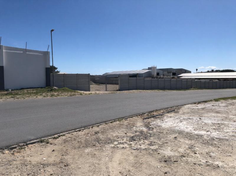 Commercial Property for Sale in Gansbaai Central Western Cape